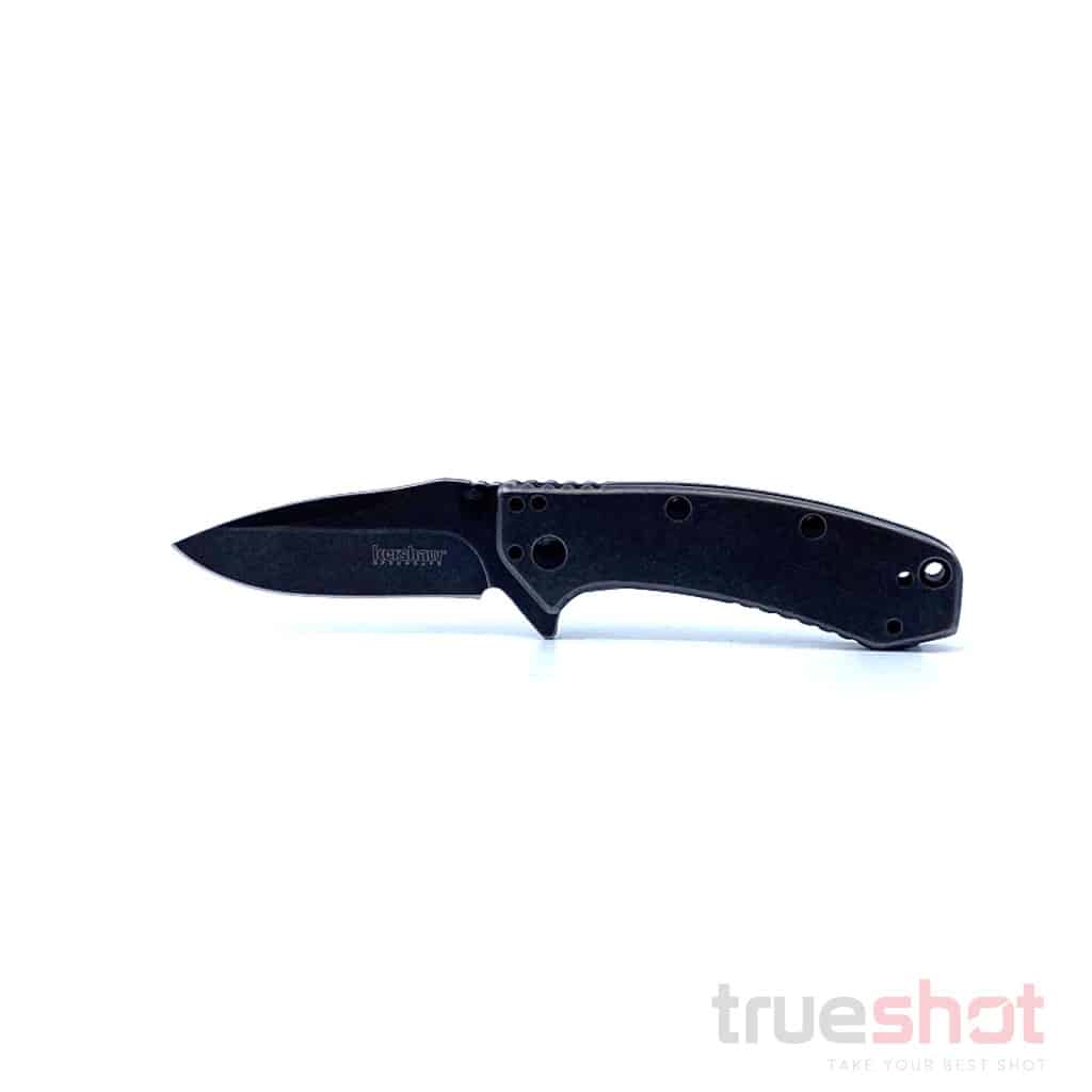 Kershaw - Cryo - Black - 8Cr13MoV - 2.75"