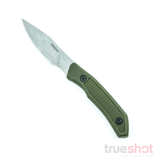 Kershaw Deschutes Caper Green