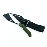 Kershaw - Deschutes Caper - Green - D2 - 3.30"