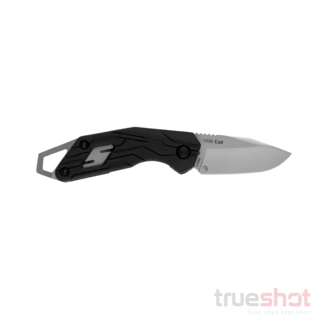 Kershaw - Diode - 1230X - 1.6" - 3Cr13 Blade - Black Glass-Filled Nylon Handle - Manual Folding Knife