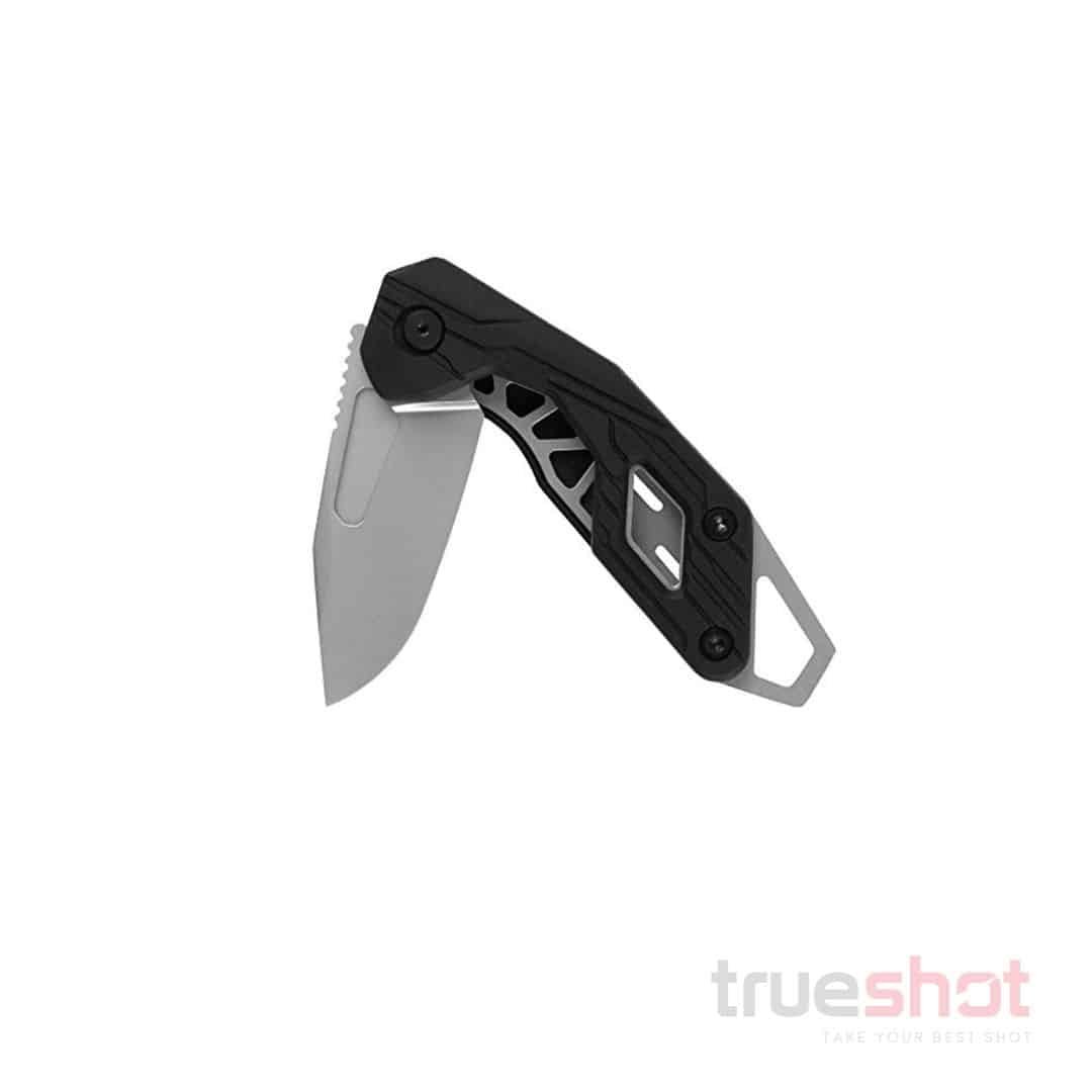 Kershaw - Diode - 1230X - 1.6" - 3Cr13 Blade - Black Glass-Filled Nylon Handle - Manual Folding Knife