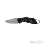 Kershaw - Diode - 1230X - 1.6" - 3Cr13 Blade - Black Glass-Filled Nylon Handle - Manual Folding Knife