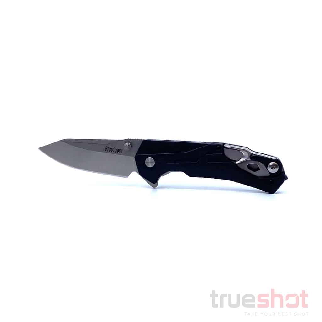 Kershaw - Drivetrain - Black - D2 - 3.20"