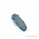 Kershaw - Ember - Steel - Gray - 8Cr13MoV - 2.00"