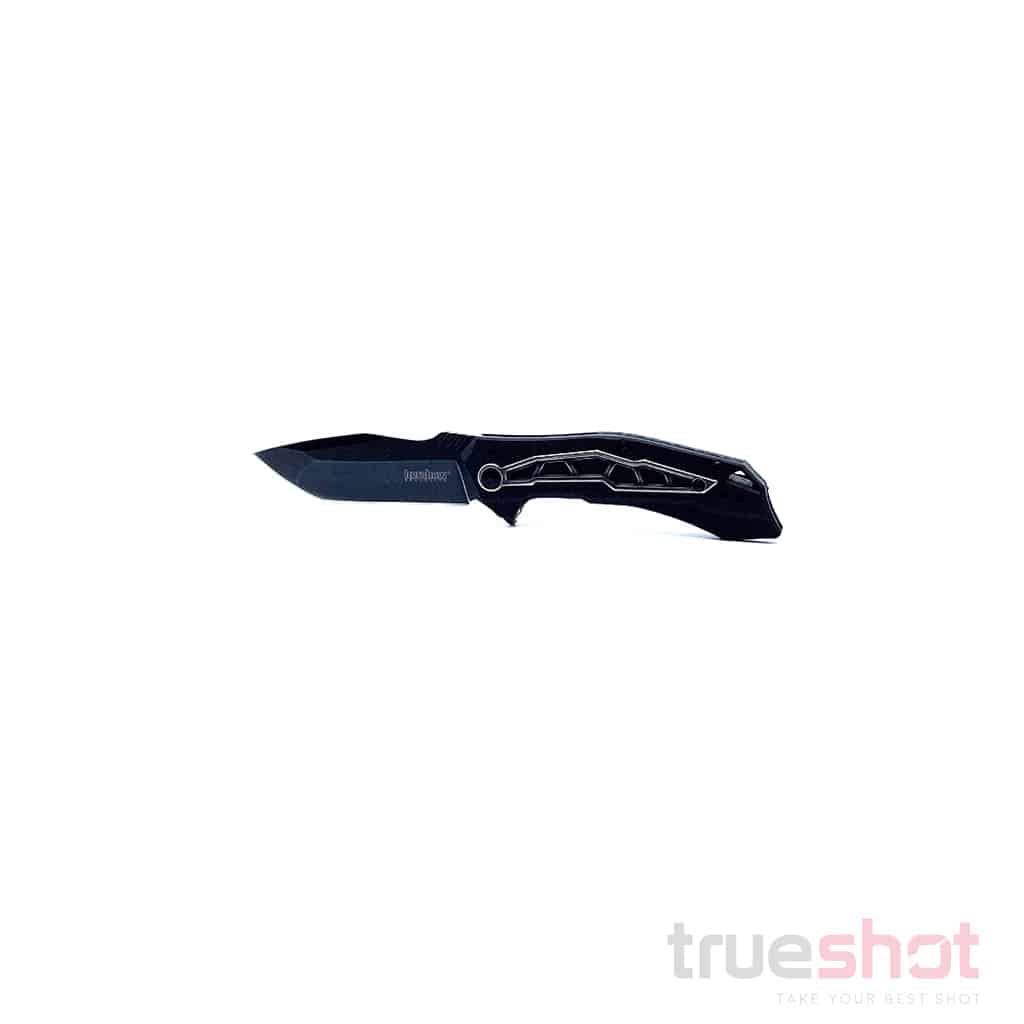 Kershaw - Flatbed - Black - 8Cr13MoV - 3.125"