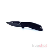 Kershaw - Flourish - Black - 8Cr13MoV - 3.50"