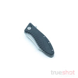Kershaw - Grinder - Black GFN - Bead Blast - Stainless Steel - 3.25"