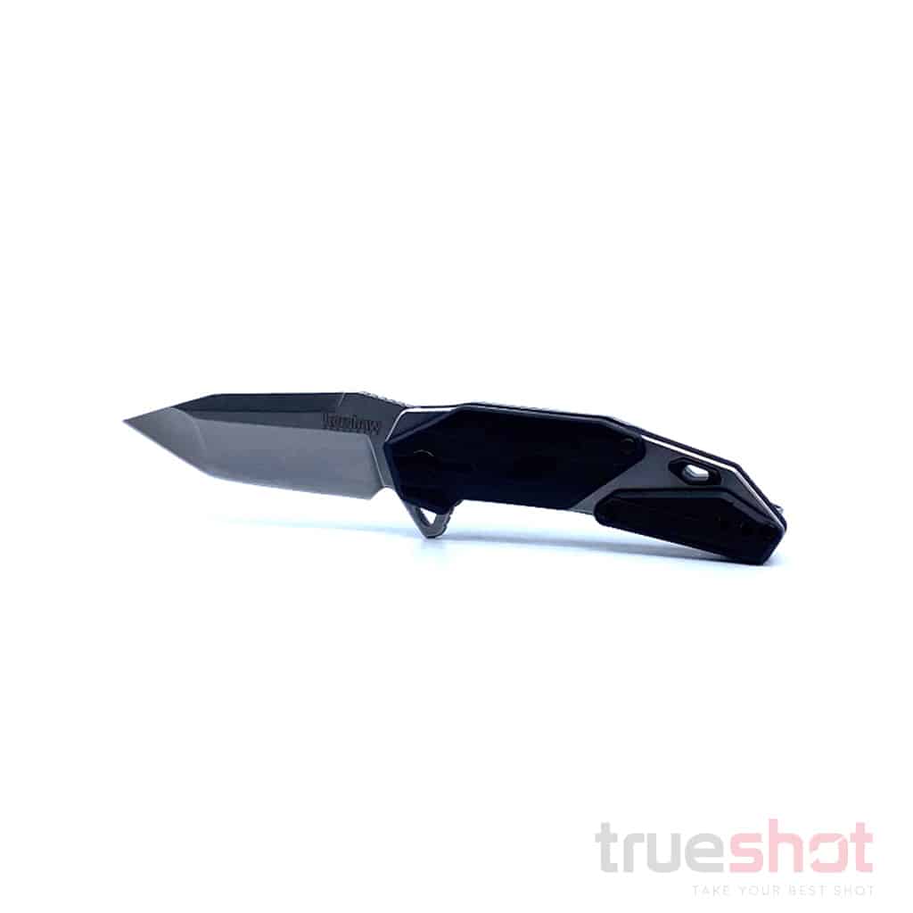 Kershaw - Jetpack - Black, Gray - 8Cr13MoV - 2.75"
