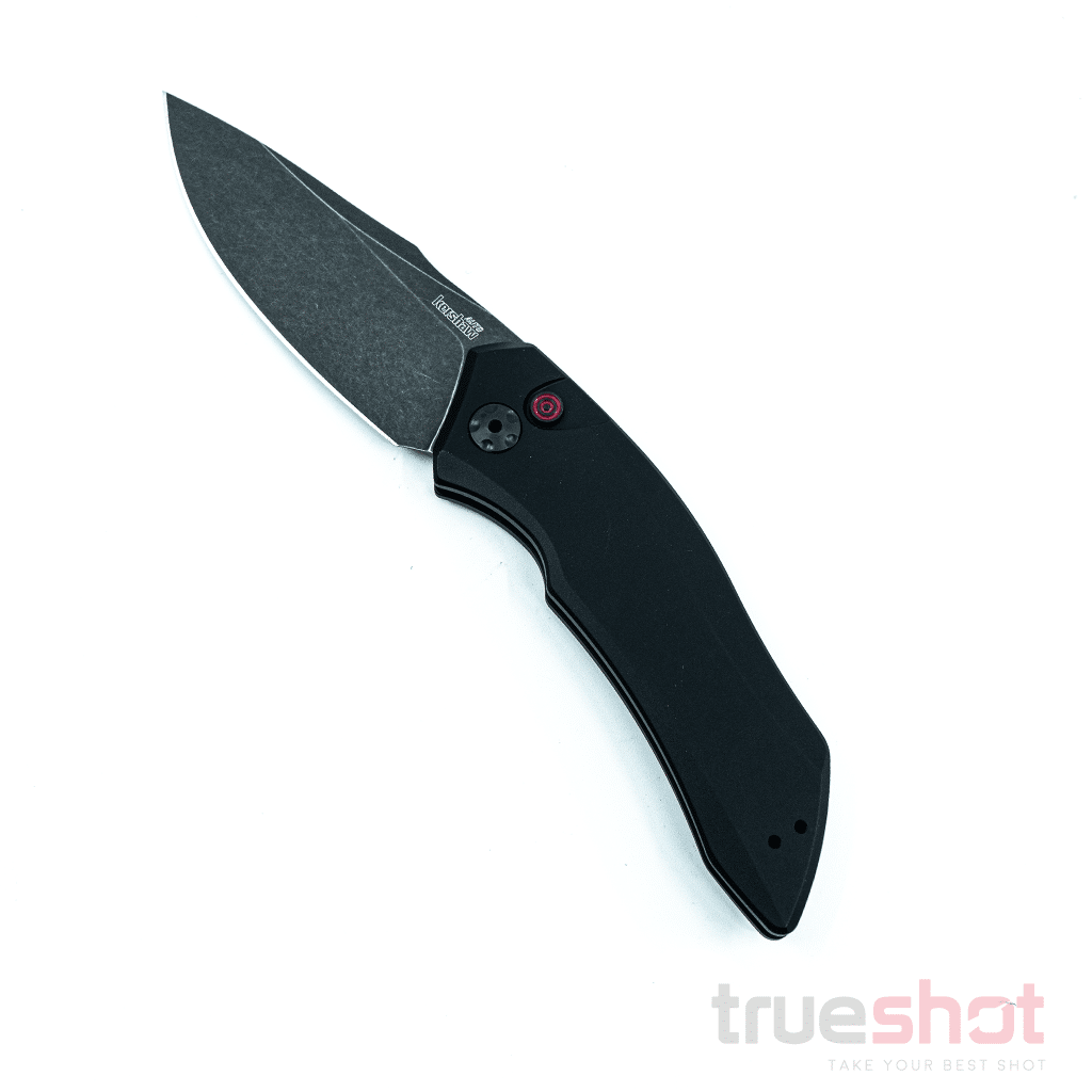 Kershaw Launch 1 Black, Automatic Knife