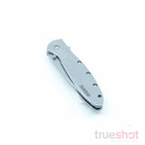 Kershaw - Leek Serrated - Steel - Bead Blast - Sandvik 14C28N - 3.00"