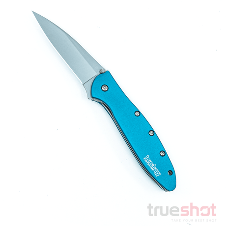 Kershaw Leek Blue