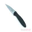 Kershaw Leek Black