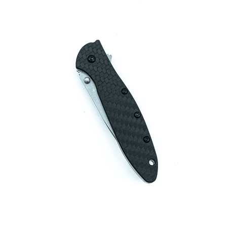 Kershaw - Leek - Black - CPM 154 - 3.00"