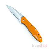 Kershaw Leek Orange