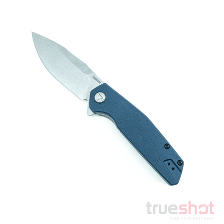 Kershaw Lucid Blue