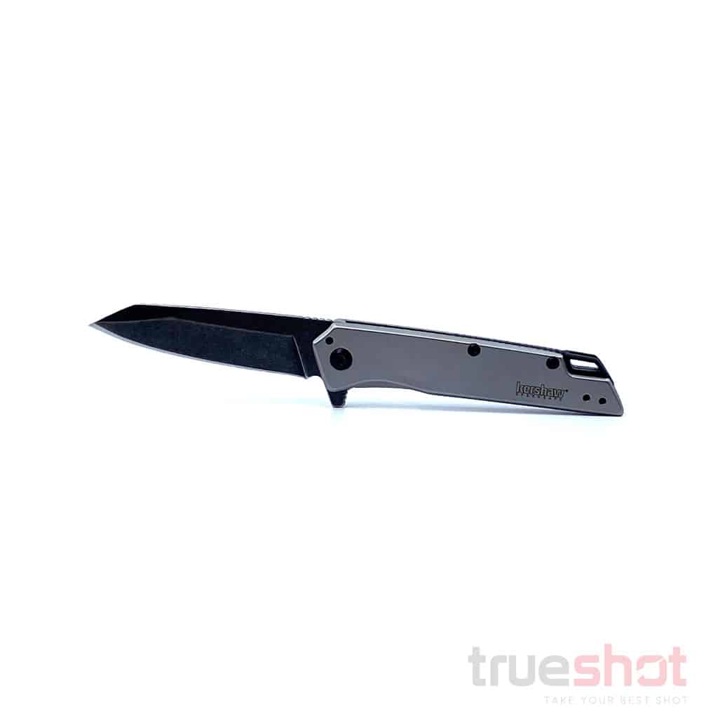 Kershaw - Misdirect - Gray - Stainless Steel - 2.90"