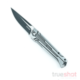 Kershaw Noventa Silver Stonewash