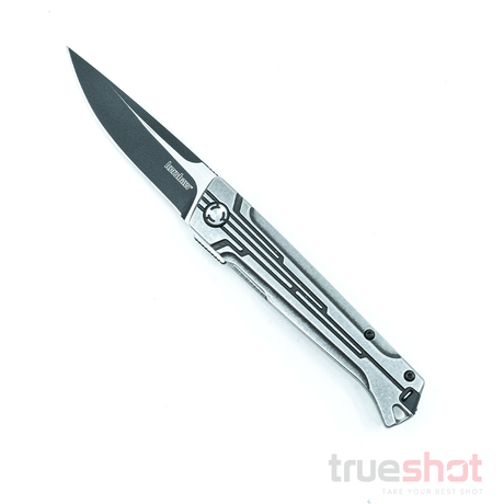 Kershaw Noventa Silver Stonewash