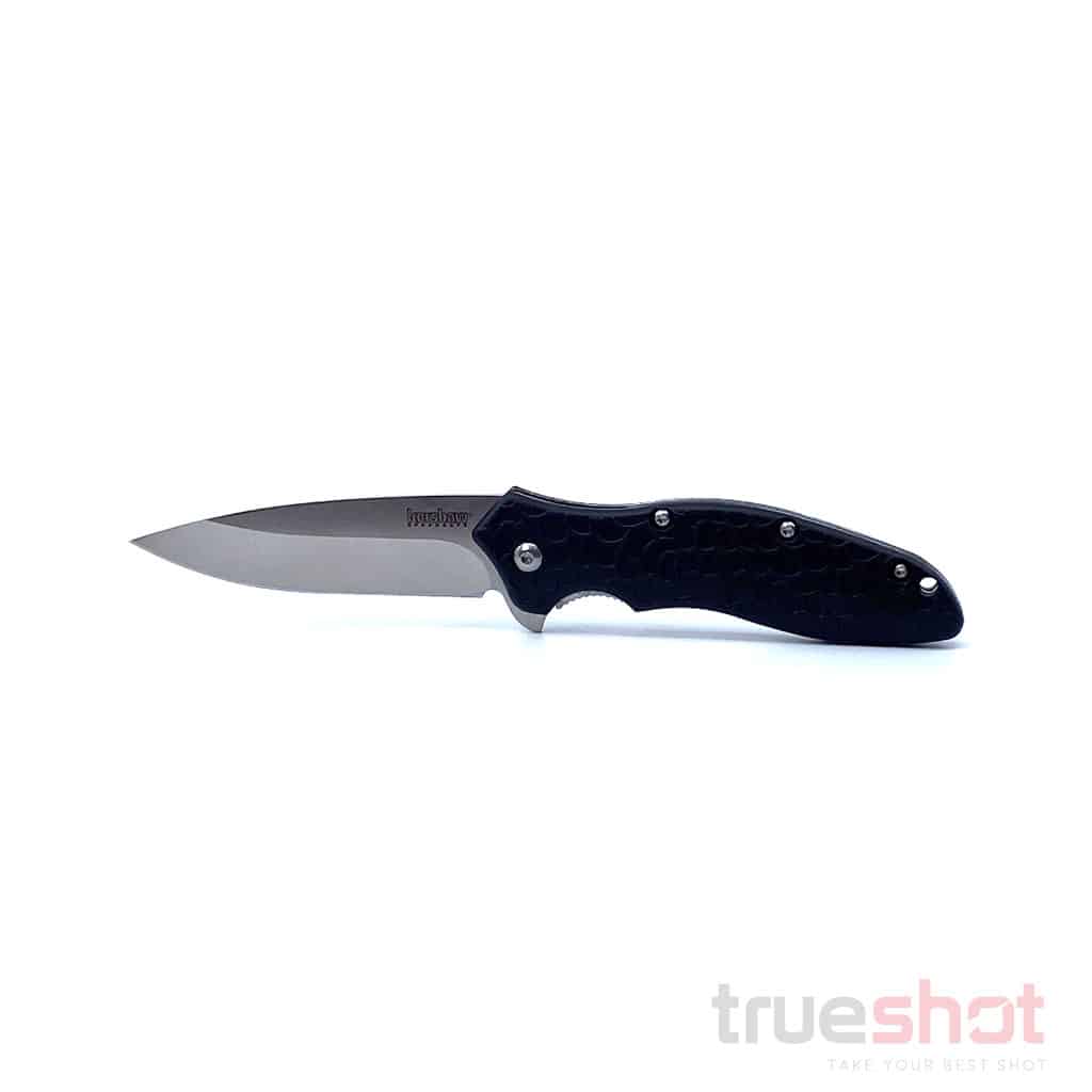 Kershaw - Oso Sweet - Black - 8Cr13MoV - 3.125"