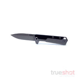 Kershaw - Oblivion - Black, Gray - 8Cr13MoV - 3.50"