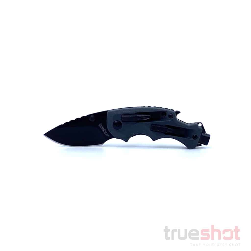 Kershaw - Shuffle DIY - Gray - 8Cr13MoV - 2.375"