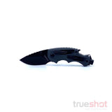 Kershaw - Shuffle DIY - Gray - 8Cr13MoV - 2.375"