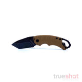 Kershaw-Shuffle-II-Tanto-Tan-BW
