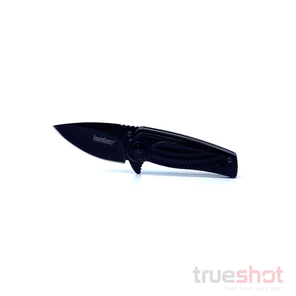 Kershaw - Spoke - Black - Stainless Steel - 2.00"