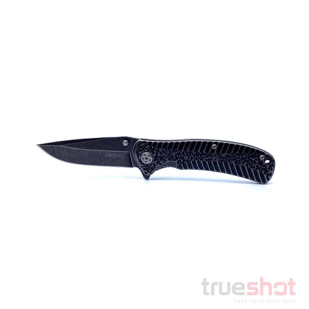 Kershaw - Starter - Blackwash - 3Cr13MoV - 3.40"
