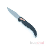 Kershaw Strata, Black G-10 Blade Steel, 4.50 Inch Blade Length