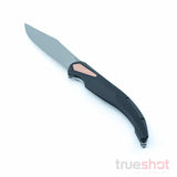 Kershaw Strata XL, Black G-10 Blade Steel, 5.40 Inch Blade Length