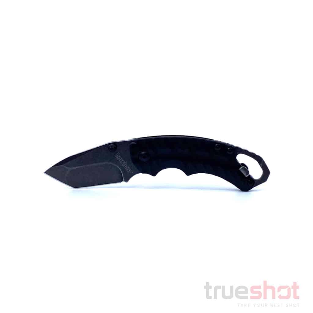 Kershaw-Suffle-II-Tanto-BW