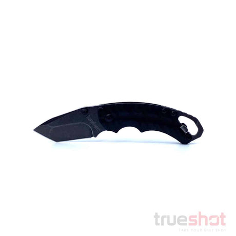 Kershaw-Suffle-II-Tanto-BW