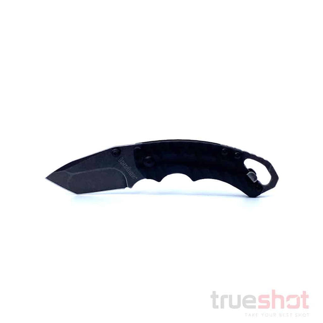 Kershaw-Suffle-II-Tanto-BW