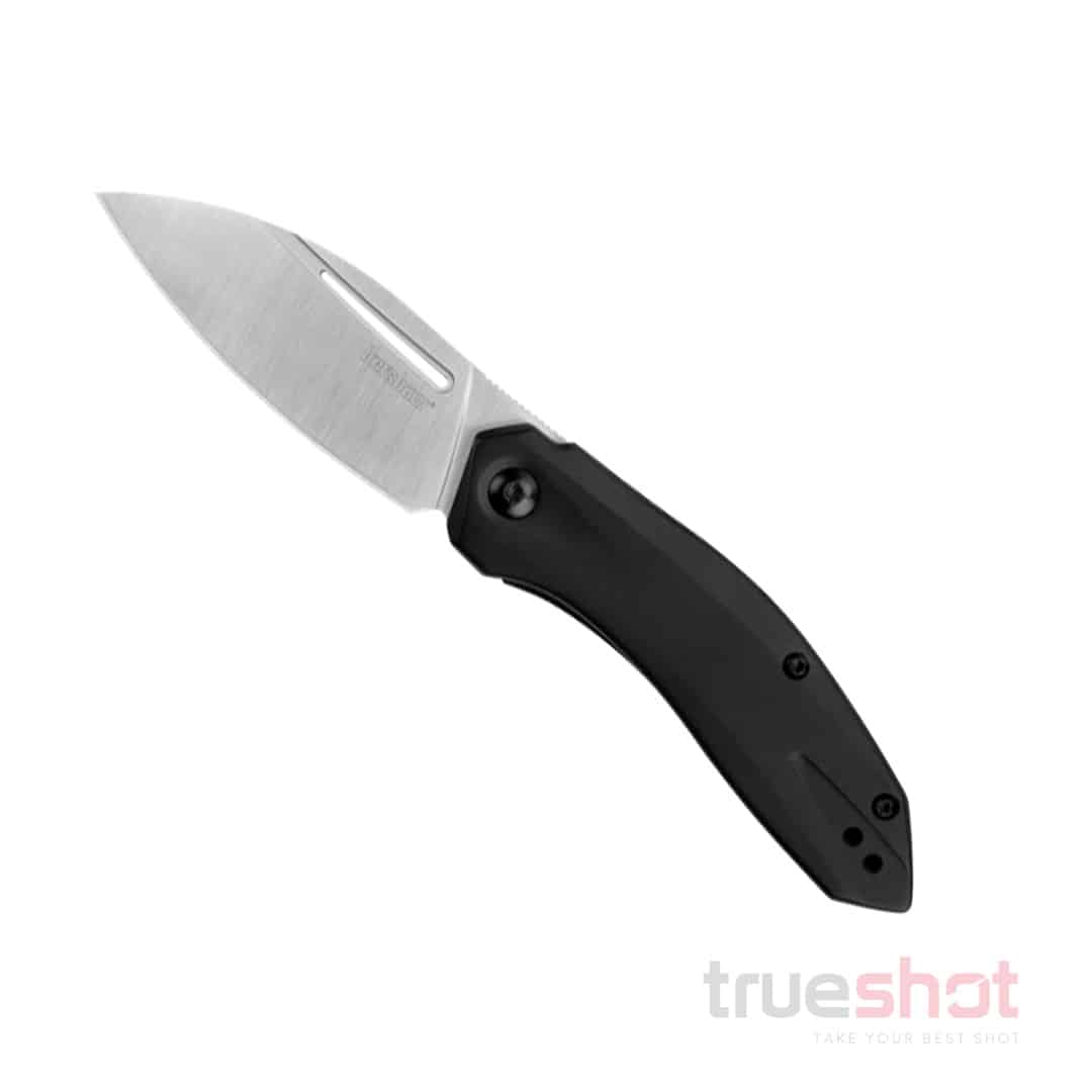 Kershaw Turismo, Folding Knife Black