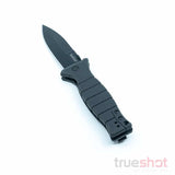 Kershaw XCOM, Black, 3.60 Inch Blade Length
