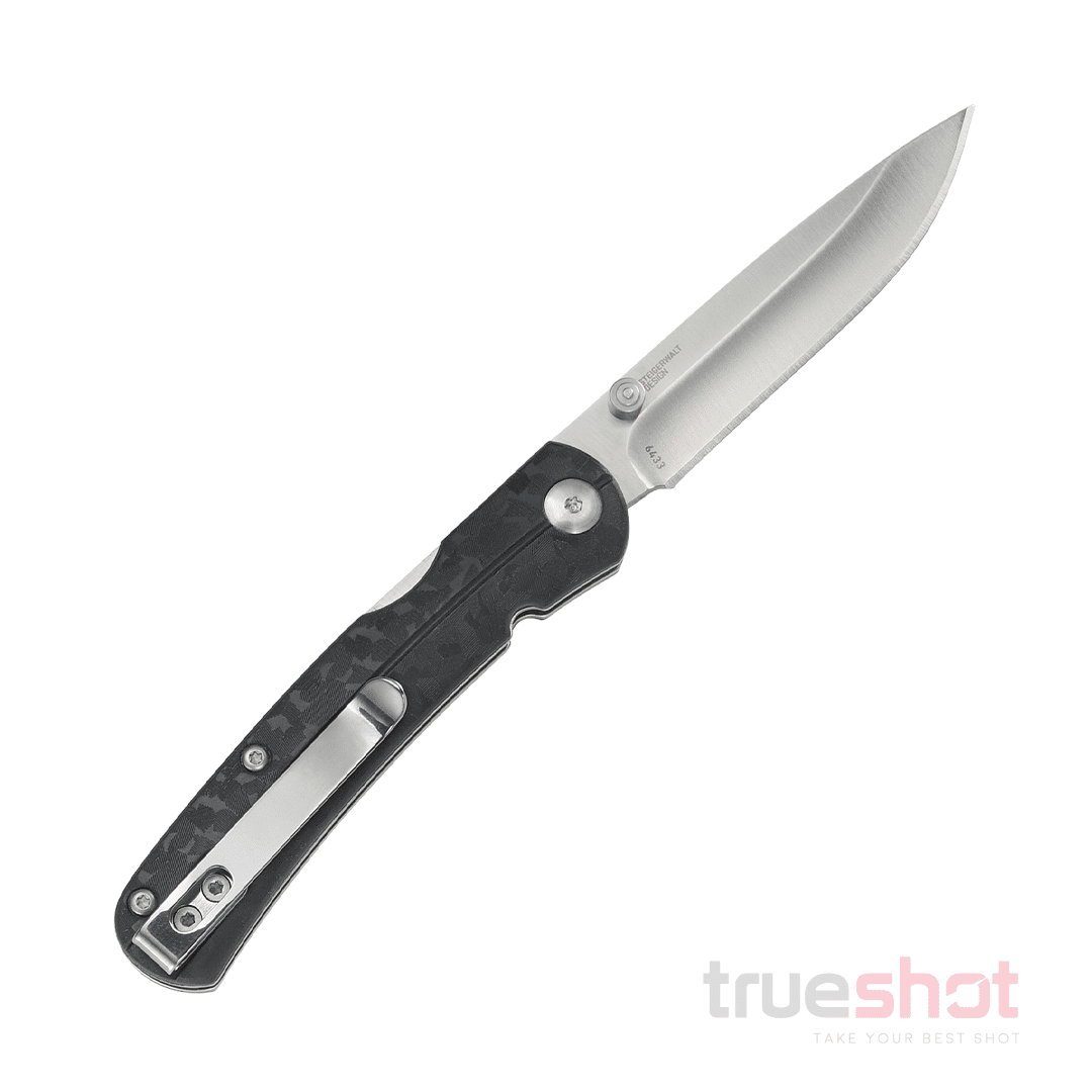 CRKT - Kith - Black - GRN - 8Cr13MoV - 2.95"