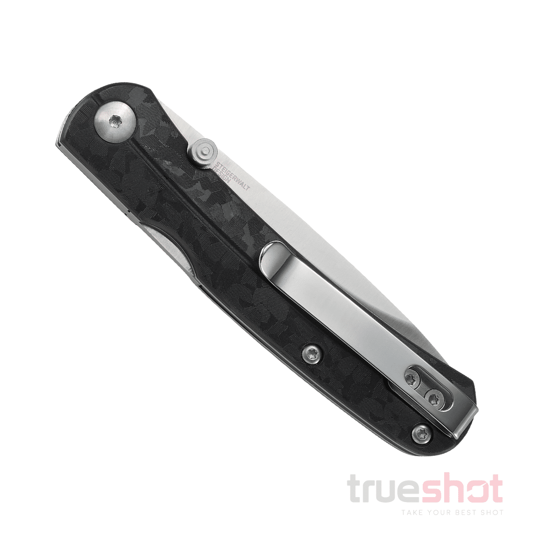 CRKT - Kith - Black - GRN - 8Cr13MoV - 2.95"