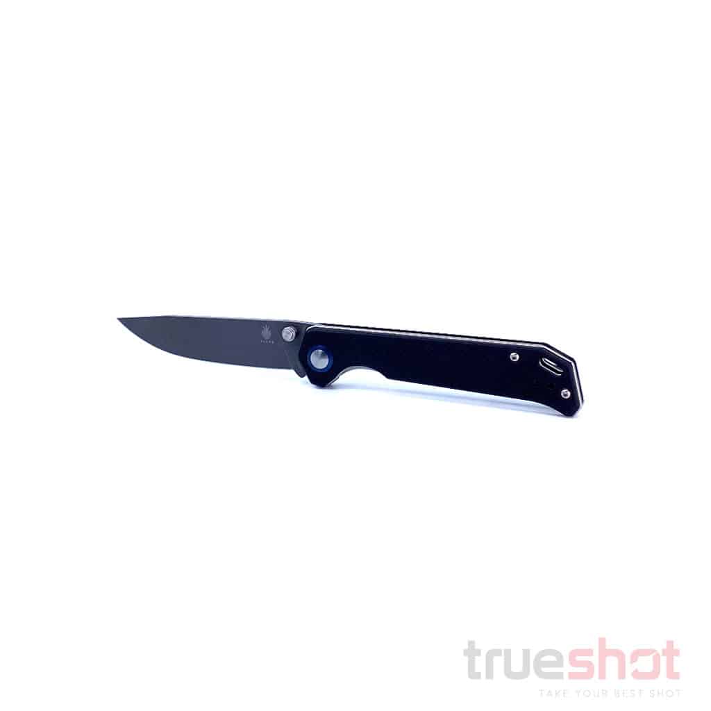 Kizer - Begleiter - Black - G-10 - Bohler N690 - 3.50"