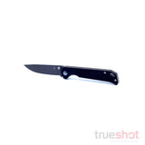 Kizer - Begleiter - Black - G-10 - Bohler N690 - 3.50"