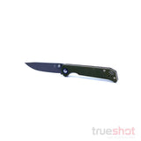 Kizer - Begleiter  - Green - G-10 - Bohler N690 - 3.50"