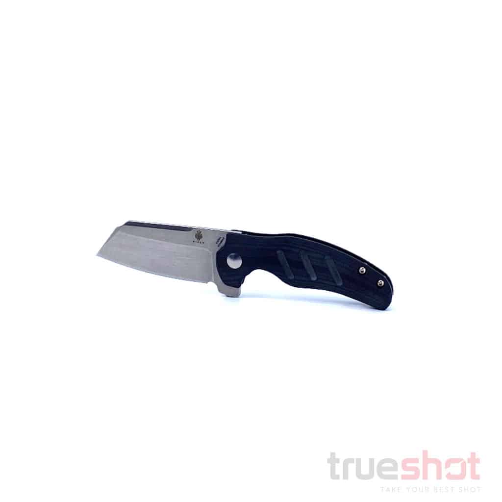 Kizer - Mini Sheepdog C01C - Carbon Fiber - CPM S35VN - 2.63"