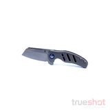 Kizer - Mini Sheepdog C01C - Titanium - CPM S35VN - 2.625"
