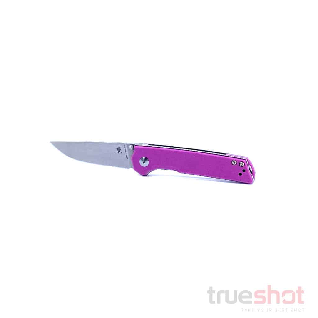 Kizer - Domin Mini - Pink - G-10 - Bohler N690 - 2.875"