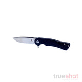 Kizer Dukes N690 Black, 6-10/8cr13MoV, 3.48"