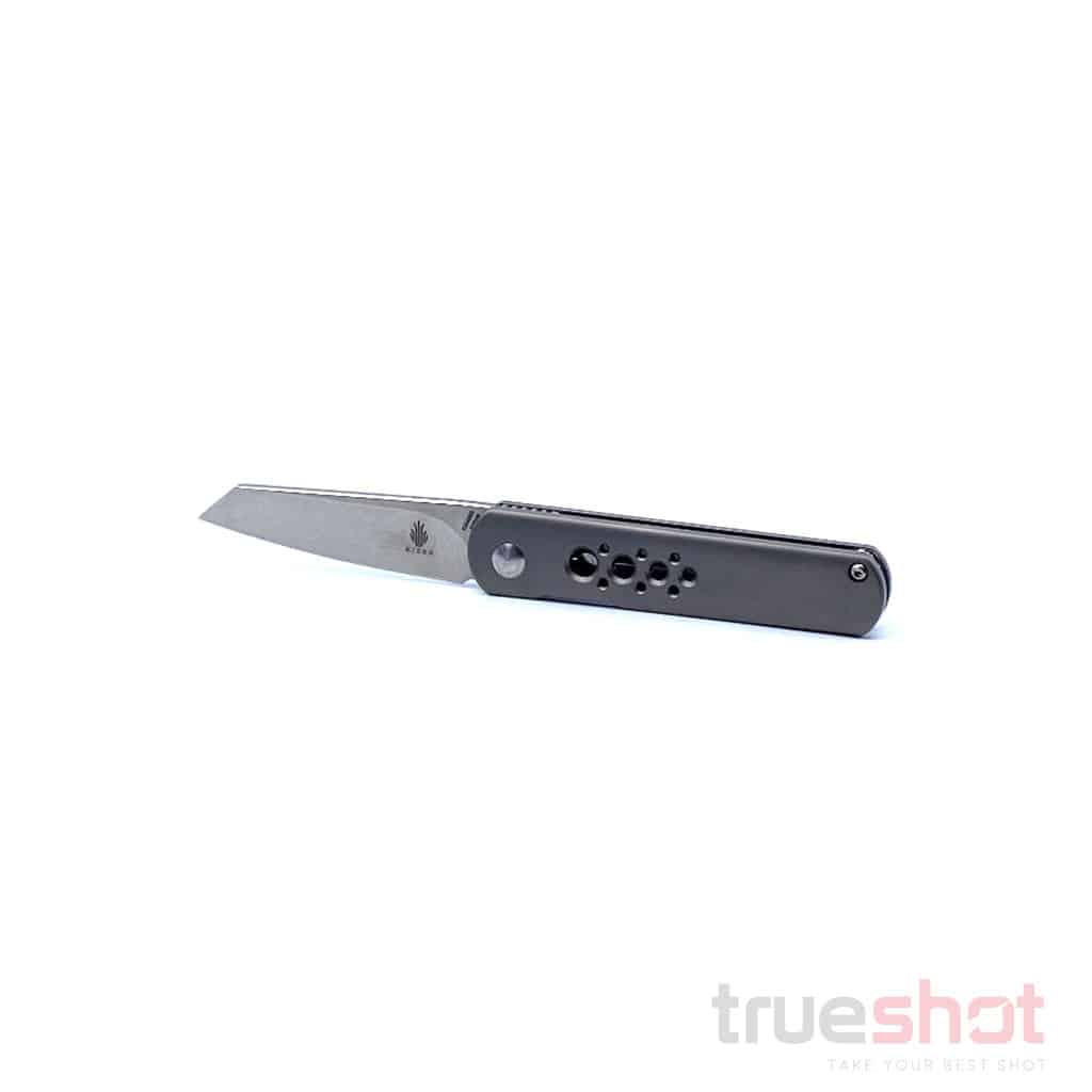 Kizer - Feist - Titanium - CPM S35VN - 2.80"