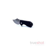 Kizer - Flip Shank - Black G-10 - CPM S35VN - 2.00"