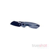 Kizer - October -  Black - Micarta - CPM 20CV - 2.875"
