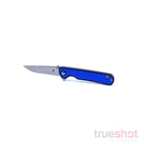 Kizer - Rapids - Blue | Black -G-10 - 154CM - 3.50"