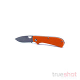 Kizer - Zipslip - Orange - G-10 - Bohler N690 - 2.84"